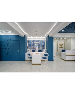 Износостойкая матовая краска Mons Eggshell-foto2