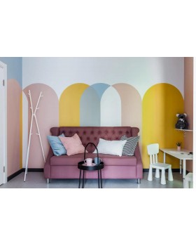 Супер моющаяся шелковистая краска Mons Satin-foto4