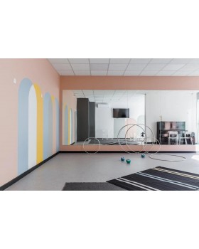 Супер моющаяся шелковистая краска Mons Satin-foto3