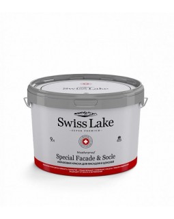 Swiss Lake Special Faсade & Socle 9л