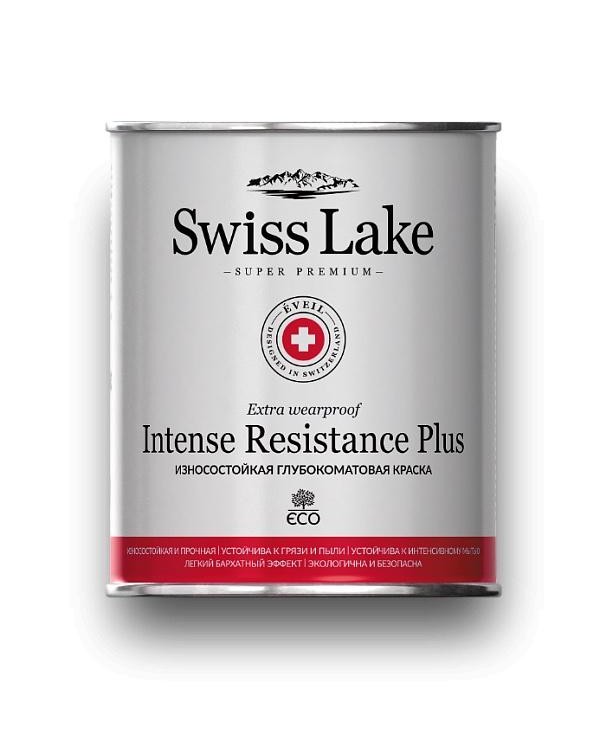 Swiss Lake Intense Resistance Plus