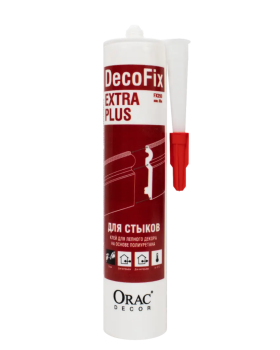 Клей стыковочный Orac Decor FX250 DECOFIX EXTRA PLUS 310 мл