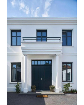 Молдинг Leptonika MC 161 с гладким профилем 2000*150*40 мм-foto4