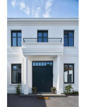 Молдинг Leptonika MC 151 с гладким профилем 2000*100*30 мм-foto4