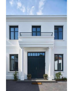 Молдинг Leptonika MC 120 с гладким профилем 2000*140*40 мм-foto4