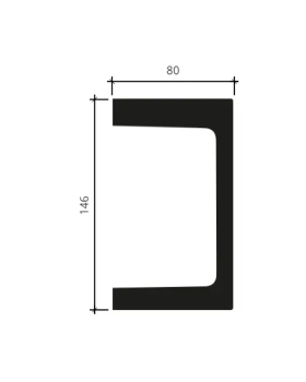 Европласт Фриз 4.33.201 Пенополиуретан 2000*145*80 мм-foto2