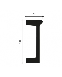 Европласт Фриз 4.33.302 Пенополиуретан 2000*131*51 мм-foto2