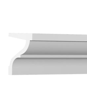 Карниз Европласт 4.91.005 Пенополиуретан 2000*201*165 мм