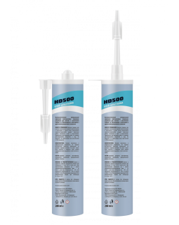 Клей-шпатлевка Hiwood HD500 280мл-foto2