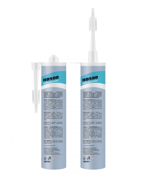 Клей-шпатлевка Hiwood HD500 280мл-foto2