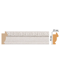 Багет Decomaster 807-19D (40*20*2900)