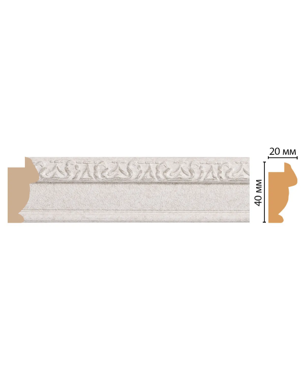 Багет Decomaster 807-19D (40*20*2900)