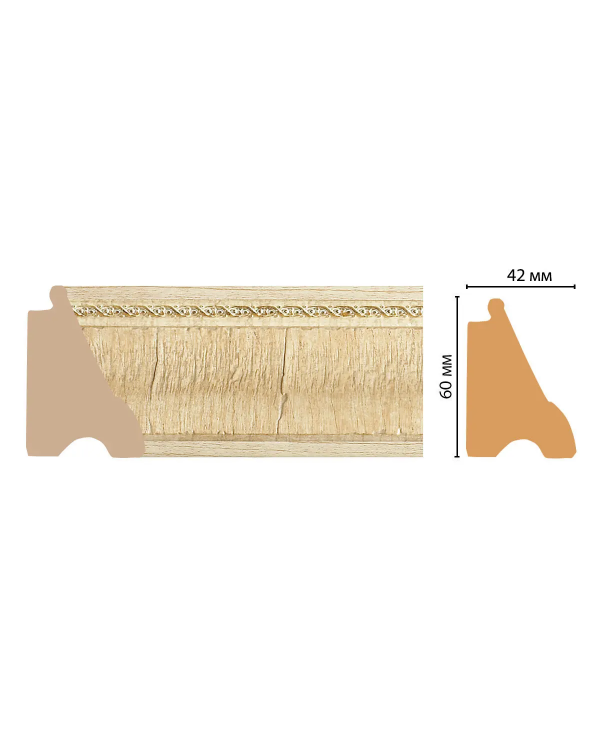 Багет Decomaster 175-5 (60*42*2900)