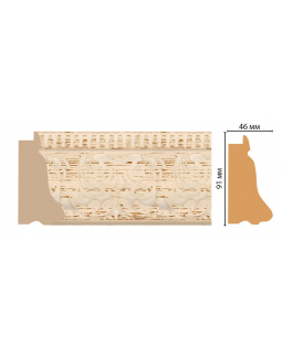 Багет Decomaster 413-919 (91*46*2900)