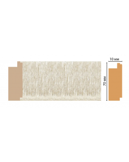 Багет Decomaster 108-18 (70*10*2400)