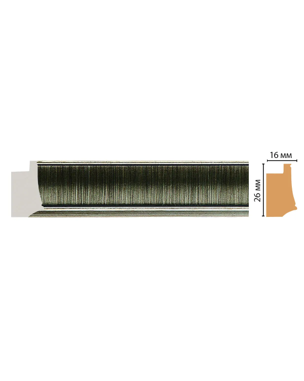 Багет Decomaster 564-280 (26*16*2900)