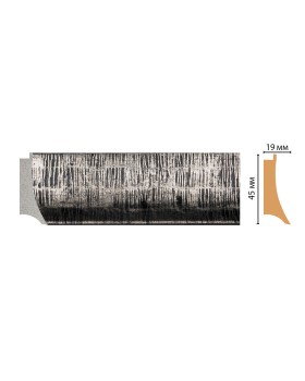 Багет Decomaster FM5-3 (45*19*2850)