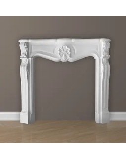 Элемент камина Европласт 1.64.001 Пенополиуретан 1302*312*220 мм-foto3