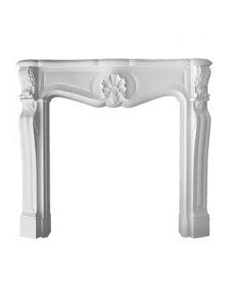 Элемент камина Европласт 1.64.001 Пенополиуретан 1302*312*220 мм-foto2