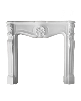 Элемент камина Европласт 1.64.001 Пенополиуретан 1302*312*220 мм-foto2