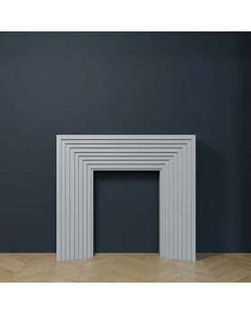 Полка камина Европласт 1.64.803 Пенополиуретан 1200*300*280 мм-foto3