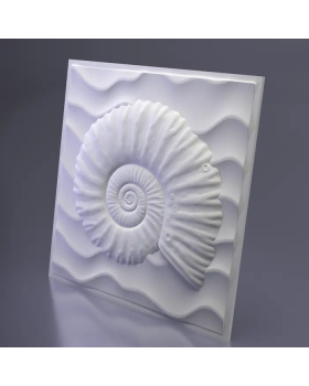 3D панель Artpole Underwater Гипс