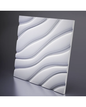 3d панель Artpole Velvet M-0037 Гипс