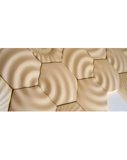 3d панель Artpole Heksa Elementary Гипс 200*173*17-37 мм-foto6
