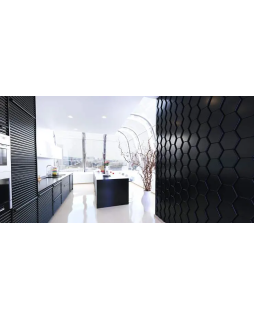 3D панель Artpole Bee Гипс-foto9