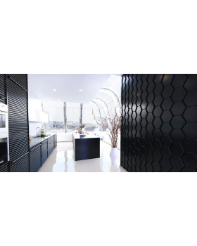 3D панель Artpole Bee Гипс-foto9