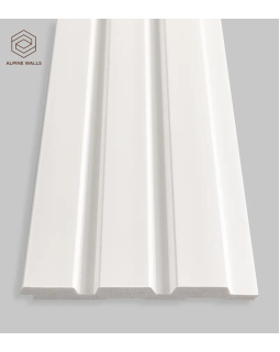 Стеновая панель Alpine Walls LineArt ECO269W Полистирол 2900*122*12 мм-foto5