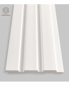 Стеновая панель Alpine Walls LineArt ECO269W Полистирол 2900*122*12 мм-foto5