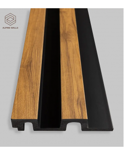 Стеновая панель Alpine Walls LineArt ECO7401W, ECO78217401BT Полистирол 2900*120*21 мм-foto3