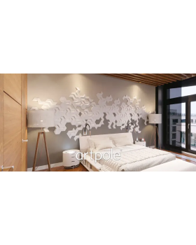 3d панель Artpole Mercury Elementary Гипс-foto7