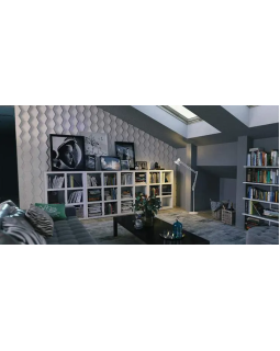 3D панель Artpole Bee Гипс-foto3