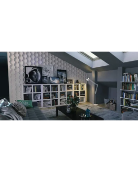 3D панель Artpole Bee Гипс-foto3