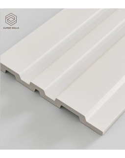 Стеновая панель Alpine Walls LineArt ECO4741W Полистирол 2900*117*10 мм-foto3