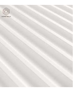 Стеновая панель Alpine Walls LineArt ECO81031 Полиуретан 2900*405*18 мм-foto3
