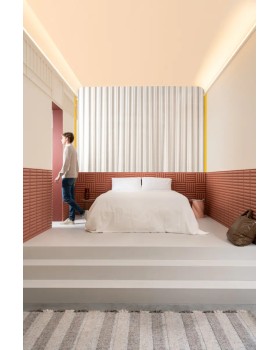 Декоративная панель Orac Decor W218 Quilt Полиуретан 2000*250*23 мм-foto5