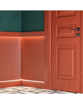 Декоративная панель Decor Dizayn DD912 Полистирол 2000-3000*240*13 мм-foto5