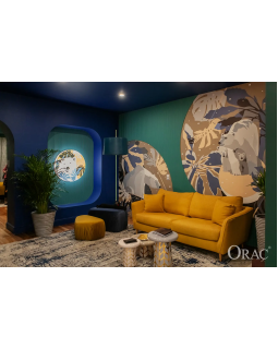 W109 Декоративная панель Valley Orac Decor Полиуретан-foto9