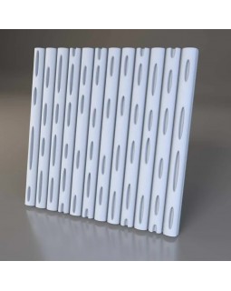 3d панель для стен Relieffo Bamboo Пенополиуретан