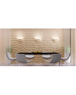 3d панель Artpole Sandy Гипс 600*600*24-80 мм-foto4