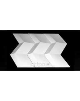 3d панель Artpole Mercury Platinum Гипс с виниловым покрытием 250*145*22 мм-foto8
