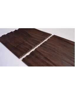 3d панель Artpole Silk Platinum Гипс с виниловым покрытием 600*600*25 мм-foto7
