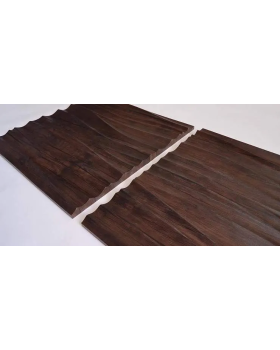 3d панель Artpole Silk Platinum Гипс с виниловым покрытием 600*600*25 мм-foto7