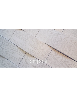 3d панель Artpole Stream Platinum Гипс с виниловым покрытием 330-537*130*35-40 мм-foto5