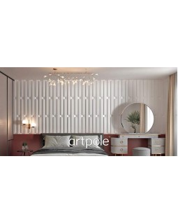 3D панель Artpole Lagos Elementary Гипс-foto3