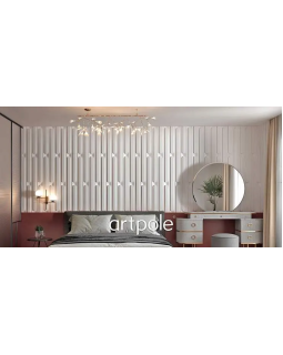3D панель Artpole Lagos Elementary Гипс-foto3