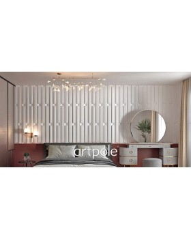 3D панель Artpole Lagos Elementary Гипс-foto3